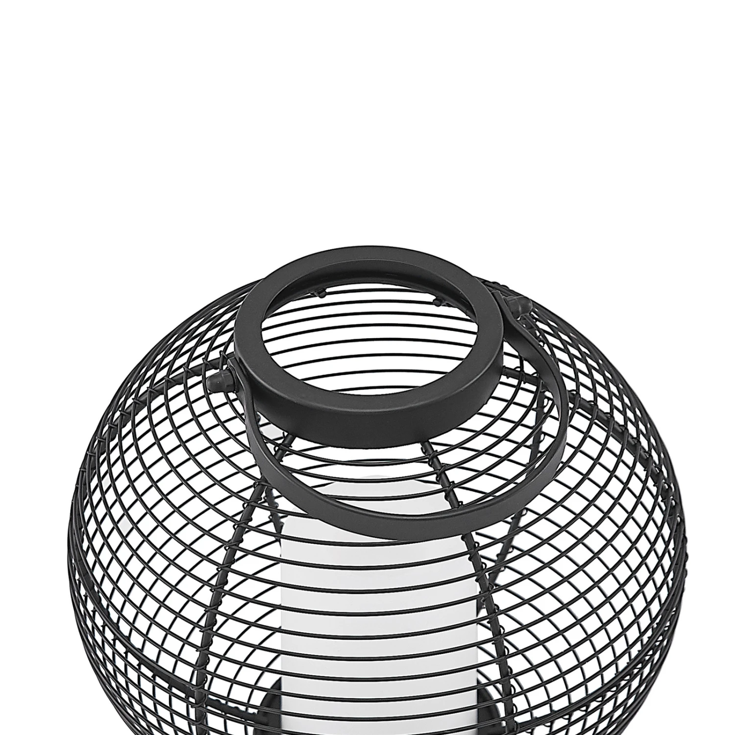 Lindby Mairuna LED-Solar-Laterne, Schwarz, 22,7 Cm 6 Lindby Mairuna LED-Solar-Laterne, Schwarz, 22,7 Cm – Bild 6