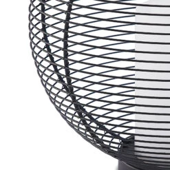 Lindby Mairuna LED-Solar-Laterne, Schwarz, 30,8 Cm -Bestes Beleuchtungs Geschäft 9945544 6