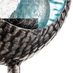 Lindby Yonca LED-Solar-Dekoleuchte 108,5 Cm Blau -Bestes Beleuchtungs Geschäft 9945553 3