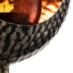 Lindby Yonca LED-Solar-Dekoleuchte 108,5 Cm Kupfer -Bestes Beleuchtungs Geschäft 9945554 5