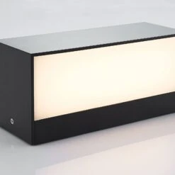 LED-Außenwandleuchte Nienke, IP65, 23 Cm -Bestes Beleuchtungs Geschäft 9949002 6