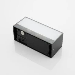 LED-Außenwandleuchte Nienke, IP65, 23 Cm -Bestes Beleuchtungs Geschäft 9949002 7