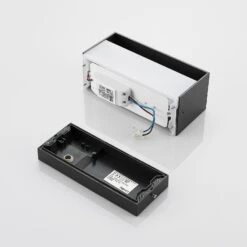 LED-Außenwandleuchte Nienke, IP65, 23 Cm -Bestes Beleuchtungs Geschäft 9949002 8