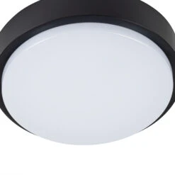 LED-Außendeckenlampe Nermin, IP65, Rund -Bestes Beleuchtungs Geschäft 9949011 7