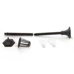 Wegelampe Nane In Laternenform, Schwarz -Bestes Beleuchtungs Geschäft 9949034 5