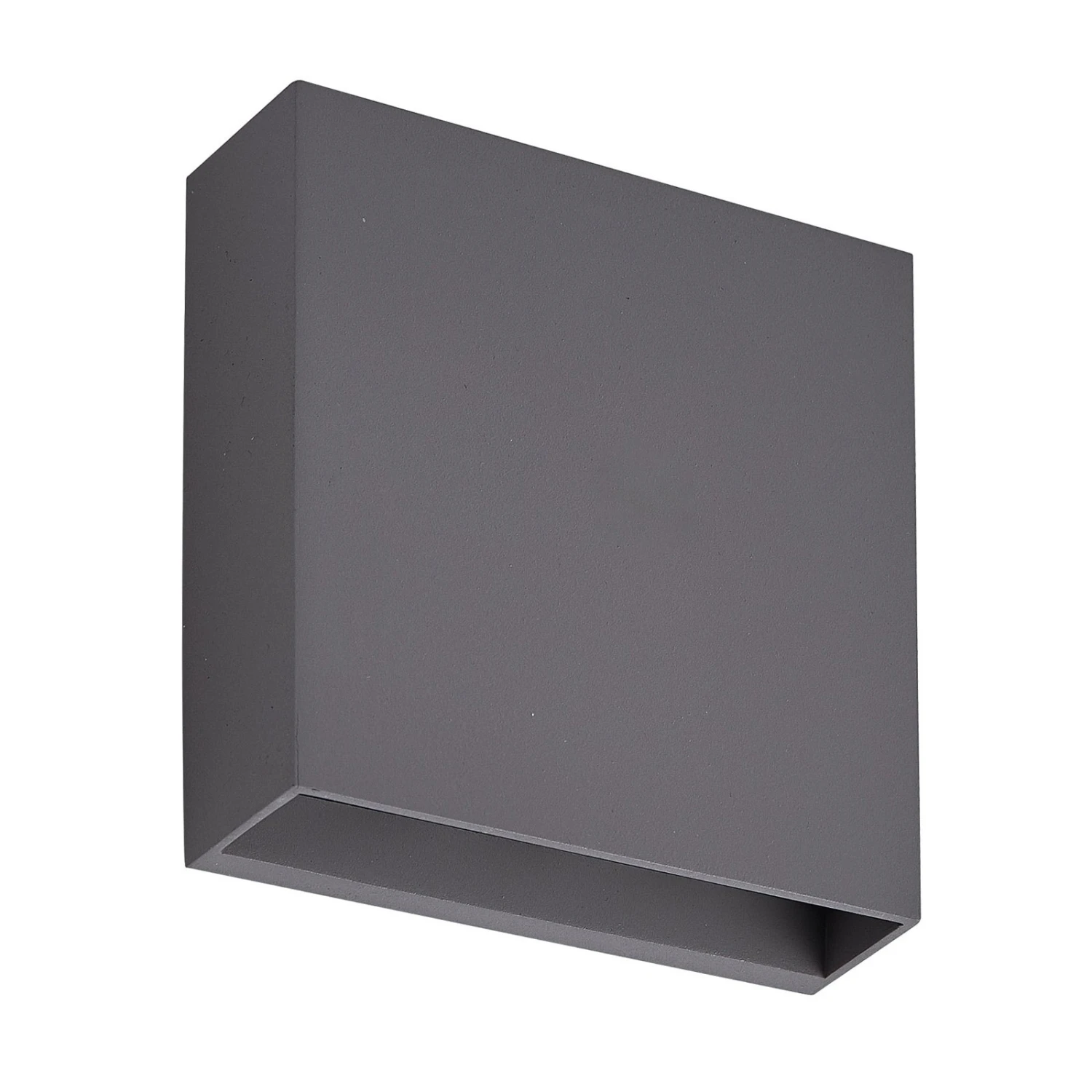 Lindby Ugar LED-Außenwandleuchte, 13 Cm Up/down 3 Lindby Ugar LED-Außenwandleuchte, 13 Cm Up/down – Bild 3