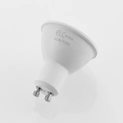 ELC LED-Reflektor GU10 5W 10er-Pack 4.000K 120° -Bestes Beleuchtungs Geschäft 9950881 3