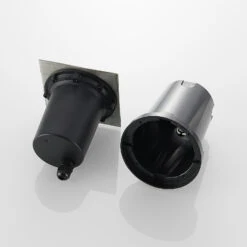 Lucande Doris - LED-Bodeneinbaustrahler, Eckige Form -Bestes Beleuchtungs Geschäft 9969051 7