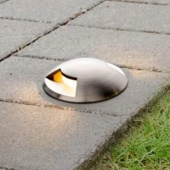 Lucande Bodeneinbaustrahler Helene Für Außen Mit LEDs