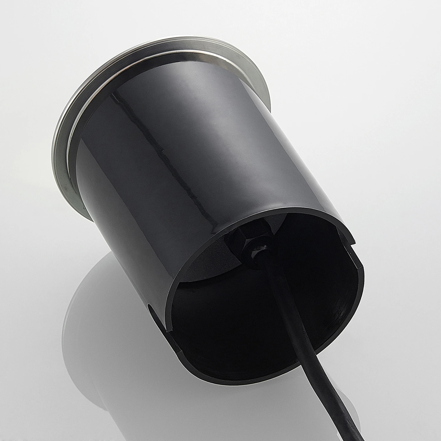 Lucande LED-Edelstahl-Bodeneinbauleuchte Sulea IP67 Rund 7 Lucande LED-Edelstahl-Bodeneinbauleuchte Sulea IP67 Rund – Bild 7