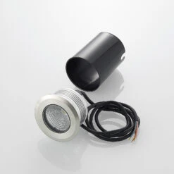 Lucande LED-Edelstahl-Bodeneinbauleuchte Sulea IP67 Rund 16 Lucande LED-Edelstahl-Bodeneinbauleuchte Sulea IP67 Rund -Bestes Beleuchtungs Geschäft 9969097 7