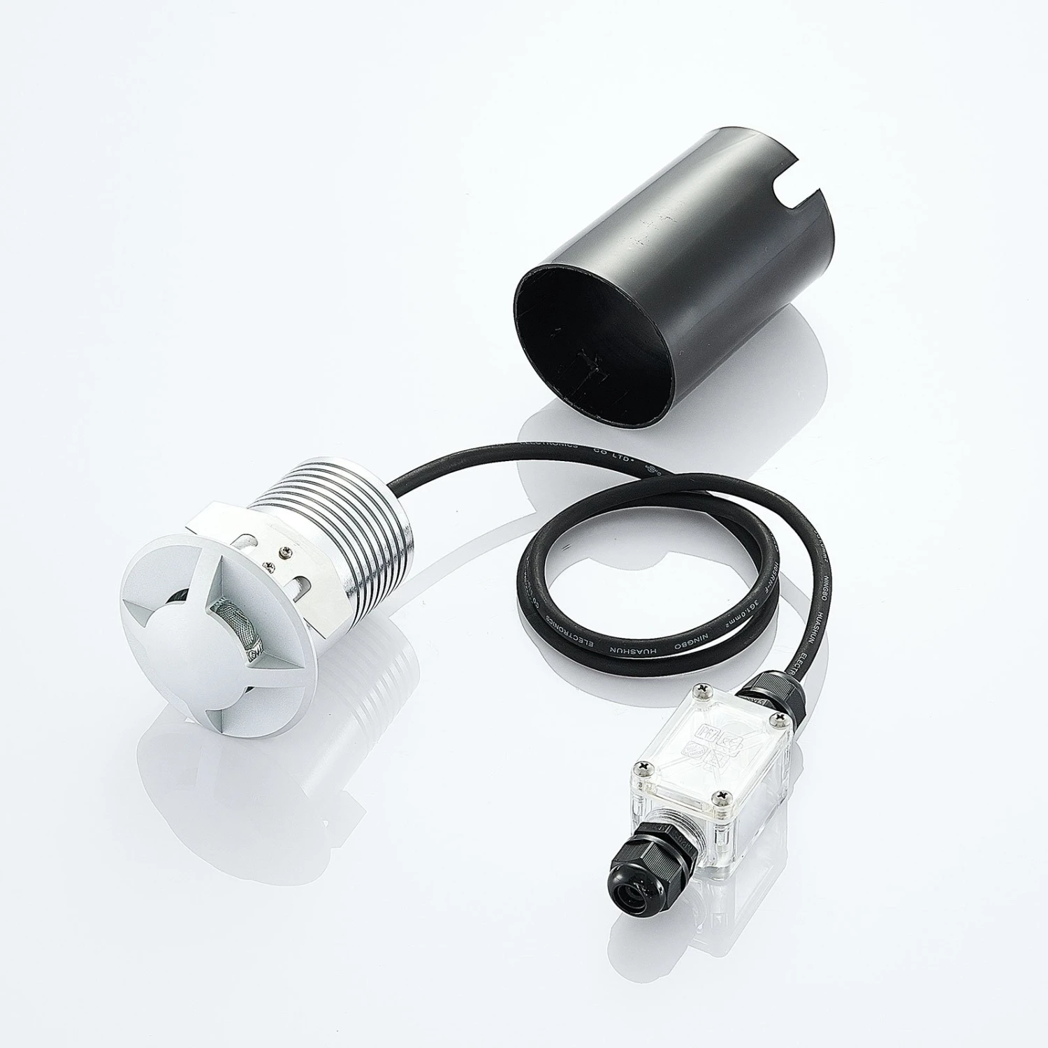 Lucande Bodeneinbauleuchte Edwina Aus Aluminium 8 Lucande Bodeneinbauleuchte Edwina Aus Aluminium – Bild 8