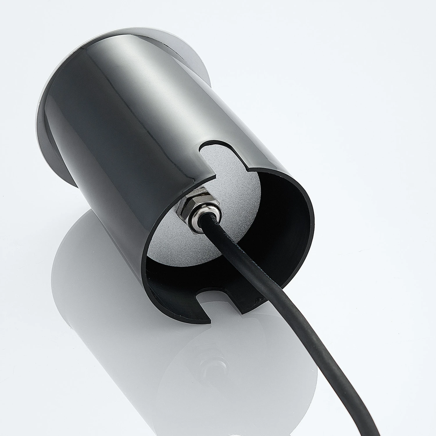 Lucande Bodeneinbauleuchte Edwina Aus Aluminium 9 Lucande Bodeneinbauleuchte Edwina Aus Aluminium – Bild 9