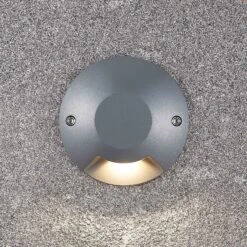 Lucande Jeffrey LED-Bodenaufbauleuchte, 1-flammig -Bestes Beleuchtungs Geschäft 9969168 5