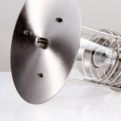 Außenwandlampe Miko, Edelstahl Mit Bewegungssensor -Bestes Beleuchtungs Geschäft 9972071 5