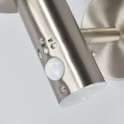 Außenwandleuchte Djori Aus Edelstahl Mit Sensor -Bestes Beleuchtungs Geschäft 9977033 4