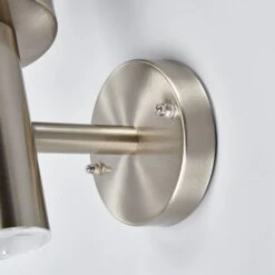 Außenwandleuchte Djori Aus Edelstahl Mit Sensor -Bestes Beleuchtungs Geschäft 9977033 6