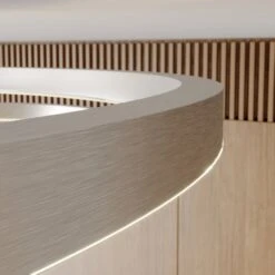 Lindby Smart Tula LED-Deckenleuchte, App, CCT -Bestes Beleuchtungs Geschäft 9985092 4