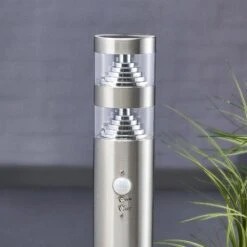 Bewegungsmelder-Wegeleuchte Lanea Mit LED 60cm -Bestes Beleuchtungs Geschäft 9988010 4