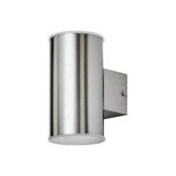 LED-Außenwandleuchte Morena Aus Edelstahl 2fl. -Bestes Beleuchtungs Geschäft 9988056 2