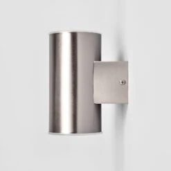 LED-Außenwandleuchte Morena Aus Edelstahl 2fl. -Bestes Beleuchtungs Geschäft 9988056 7