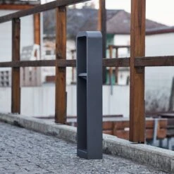 Lindby Darko LED-Wegeleuchte Aus Aluminium 80 Cm 11 Lindby Darko LED-Wegeleuchte Aus Aluminium 80 Cm -Bestes Beleuchtungs Geschäft 9996027 2